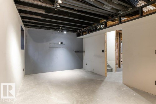 70 14208 36 Street, Edmonton, AB - Indoor Photo Showing Basement
