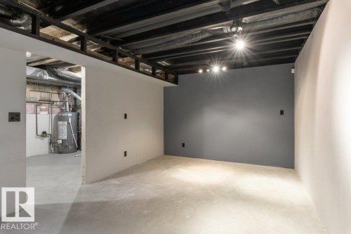 70 14208 36 Street, Edmonton, AB - Indoor Photo Showing Basement