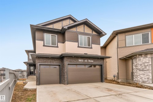 3822 42 Avenue, Beaumont, AB - Outdoor