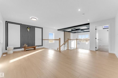 3822 42 Avenue, Beaumont, AB - Indoor Photo Showing Other Room