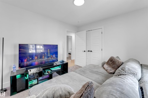 3822 42 Avenue, Beaumont, AB - Indoor Photo Showing Bedroom