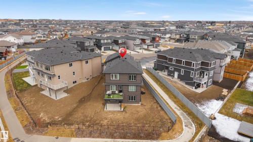 3822 42 Avenue, Beaumont, AB - Outdoor With View