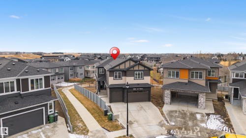 3822 42 Avenue, Beaumont, AB - Outdoor