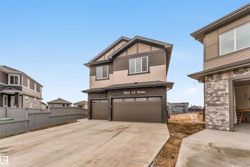 3822 42 Avenue, Beaumont, AB - Outdoor