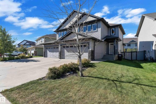 728 177 Street, Edmonton, AB - Outdoor With Facade