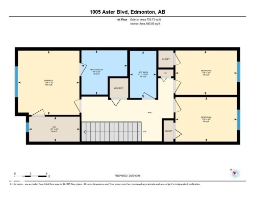 1007 Aster Boulevard, Edmonton, AB - Other