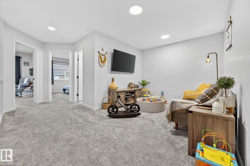 126 Spring Link, Spruce Grove, AB - Indoor