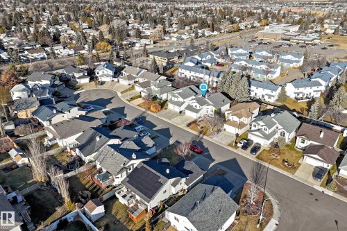 22 Lakewood Cove N, Spruce Grove, AB - Outdoor With View