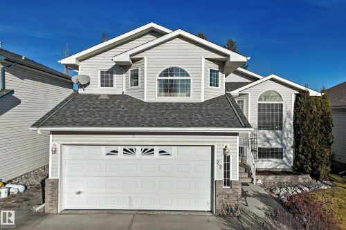 22 Lakewood Cove N, Spruce Grove, AB - Outdoor
