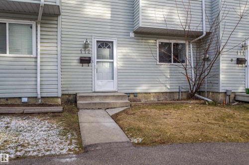 112 Dickinsfield Court Nw, Edmonton, AB - Outdoor With Exterior