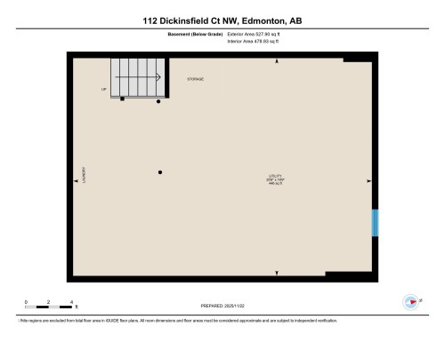 112 Dickinsfield Court Nw, Edmonton, AB - Other