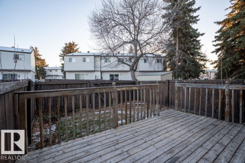 743 Clareview Road, Edmonton, AB - Outdoor With Deck Patio Veranda