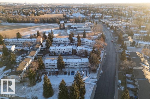 743 Clareview Road, Edmonton, AB - Outdoor With View