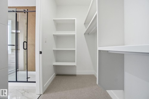 3309 Chernowski Way, Edmonton, AB - Indoor With Storage