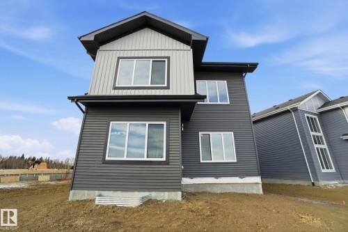 3309 Chernowski Way, Edmonton, AB - Outdoor With Exterior