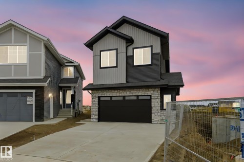 3309 Chernowski Way, Edmonton, AB - Outdoor