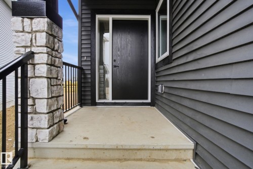 3309 Chernowski Way, Edmonton, AB - Outdoor With Exterior