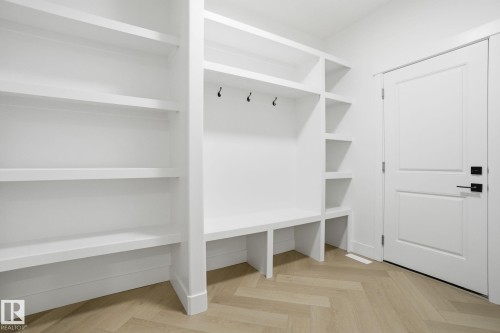 3309 Chernowski Way, Edmonton, AB - Indoor With Storage