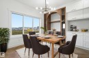 3309 Chernowski Way, Edmonton, AB  - Indoor Photo Showing Dining Room 