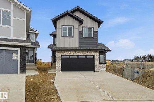3309 Chernowski Way, Edmonton, AB - Outdoor