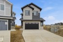 3309 Chernowski Way, Edmonton, AB  - Outdoor 