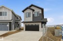 3309 Chernowski Way, Edmonton, AB  - Outdoor With Facade 