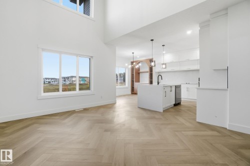 3309 Chernowski Way, Edmonton, AB - Indoor