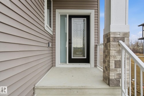 3294 Chernowski Way, Edmonton, AB - Outdoor With Exterior