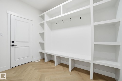 3294 Chernowski Way, Edmonton, AB - Indoor With Storage