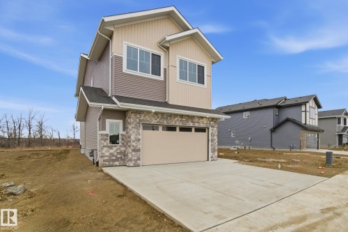 3294 Chernowski Way, Edmonton, AB - Outdoor