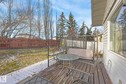 9540 177 Avenue, Edmonton, AB - Outdoor With Deck Patio Veranda