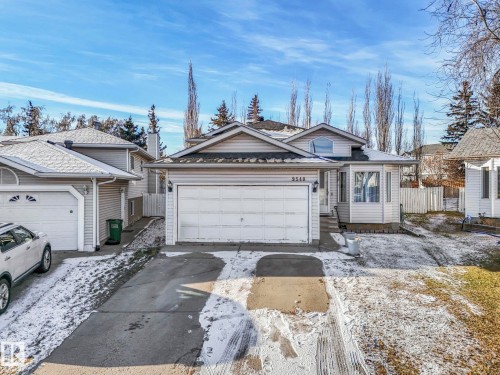 9540 177 Avenue, Edmonton, AB - Outdoor With Facade