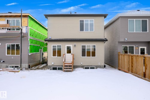 374 Bluff Cove, Leduc, AB - Outdoor With Exterior