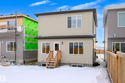 374 Bluff Cove, Leduc, AB - Outdoor With Exterior