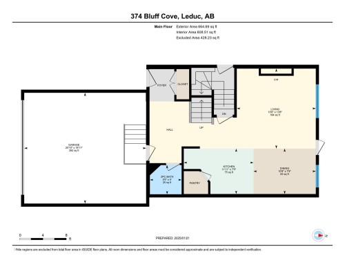 374 Bluff Cove, Leduc, AB - Other