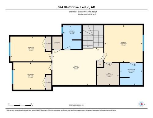 374 Bluff Cove, Leduc, AB - Other