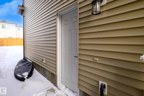 374 Bluff Cove, Leduc, AB - Outdoor With Exterior