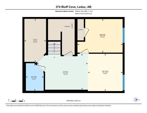 374 Bluff Cove, Leduc, AB - Other