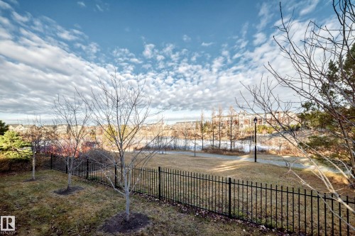 307 528 Griesbach Parade, Edmonton, AB - Outdoor With View