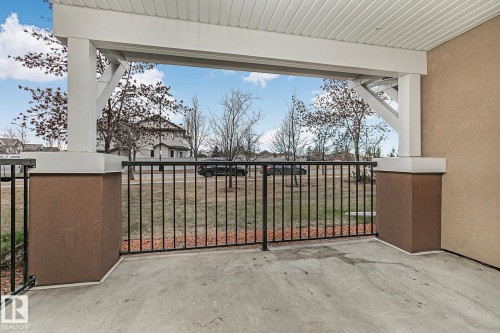 110 1589 Glastonbury Boulevard, Edmonton, AB - Outdoor