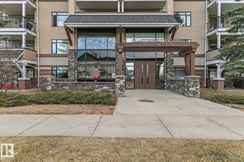 110 1589 Glastonbury Boulevard, Edmonton, AB - Outdoor