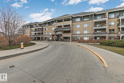 110 1589 Glastonbury Boulevard, Edmonton, AB - Outdoor With Facade