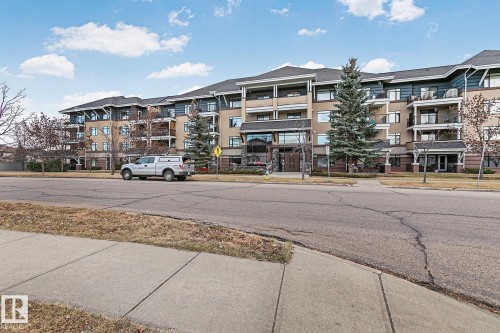 110 1589 Glastonbury Boulevard, Edmonton, AB - Outdoor
