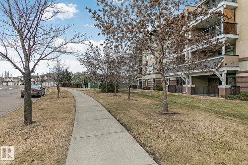 110 1589 Glastonbury Boulevard, Edmonton, AB - Outdoor