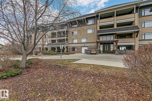 110 1589 Glastonbury Boulevard, Edmonton, AB - Outdoor