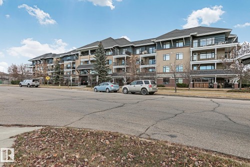 110 1589 Glastonbury Boulevard, Edmonton, AB - Outdoor With Facade