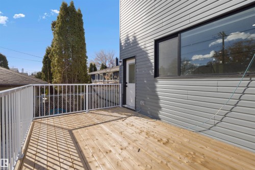 10711 52 Street, Edmonton, AB - Outdoor With Exterior