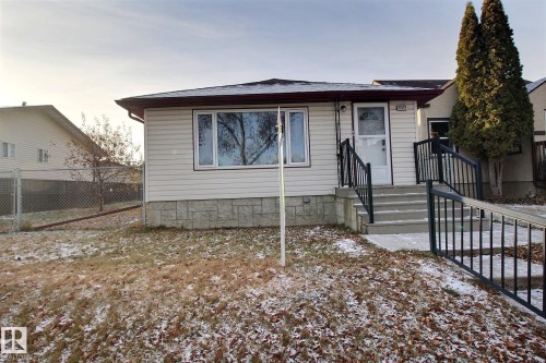 11512 67 Street, Edmonton, AB - Outdoor