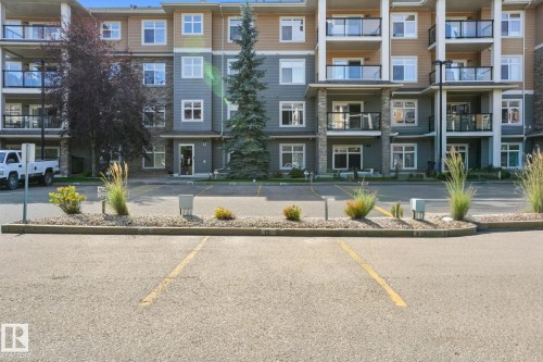 113 11615 Ellerslie Road, Edmonton, AB - Outdoor With Facade