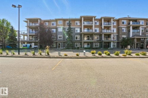 113 11615 Ellerslie Road, Edmonton, AB - Outdoor With Facade